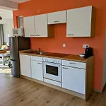 Apartment Appartments Am Literaturbrunnen Hartmannsdorf