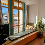 Appartments Am Literaturbrunnen Apartment Hartmannsdorf