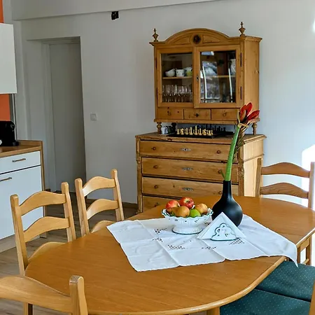 Appartments Am Literaturbrunnen 아파트 *