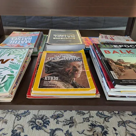 아파트 Appartments Am Literaturbrunnen *