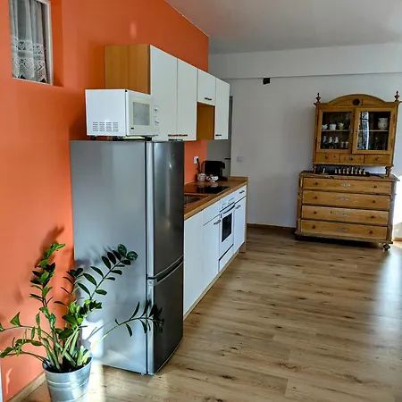 아파트 Appartments Am Literaturbrunnen *