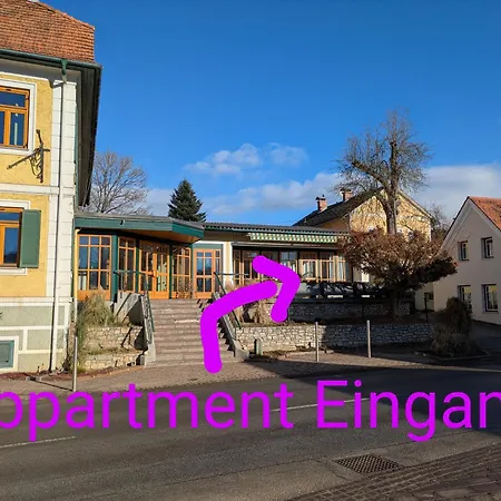 Appartments Am Literaturbrunnen 아파트