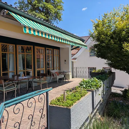 Appartments Am Literaturbrunnen