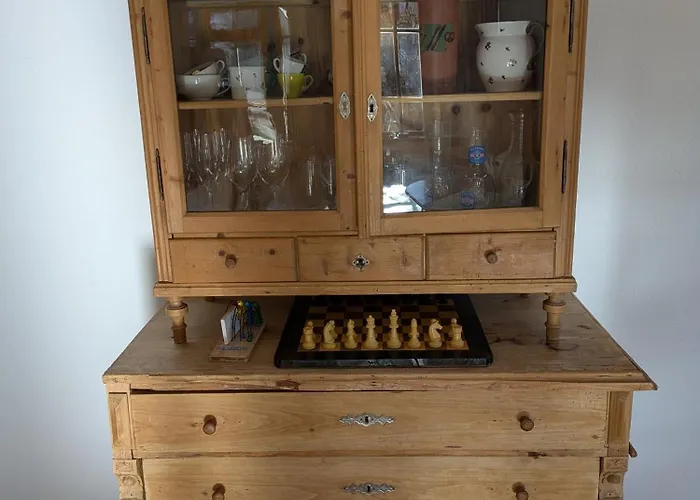 Appartments Am Literaturbrunnen 아파트 Hartmannsdorf