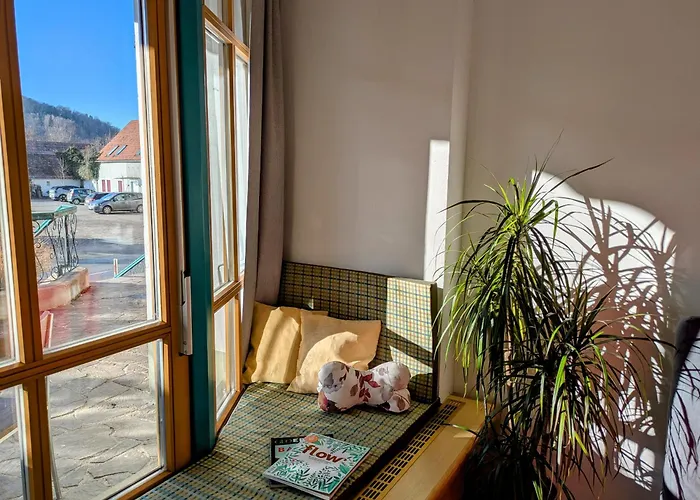 Appartments Am Literaturbrunnen Hartmannsdorf