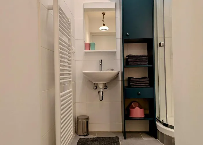 Appartments Am Literaturbrunnen * Hartmannsdorf