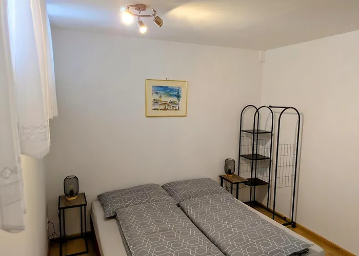 公寓 Appartments Am Literaturbrunnen Hartmannsdorf