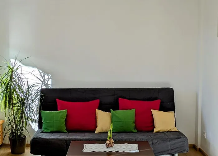 Appartments Am Literaturbrunnen Hartmannsdorf