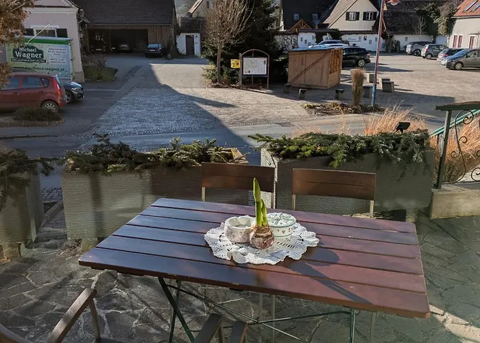 Appartments Am Literaturbrunnen *