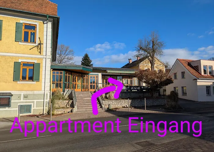 Appartments Am Literaturbrunnen 아파트