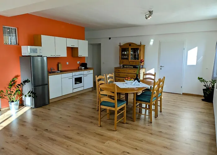 Appartments Am Literaturbrunnen 公寓 Hartmannsdorf