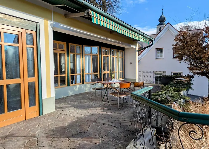 Appartments Am Literaturbrunnen *