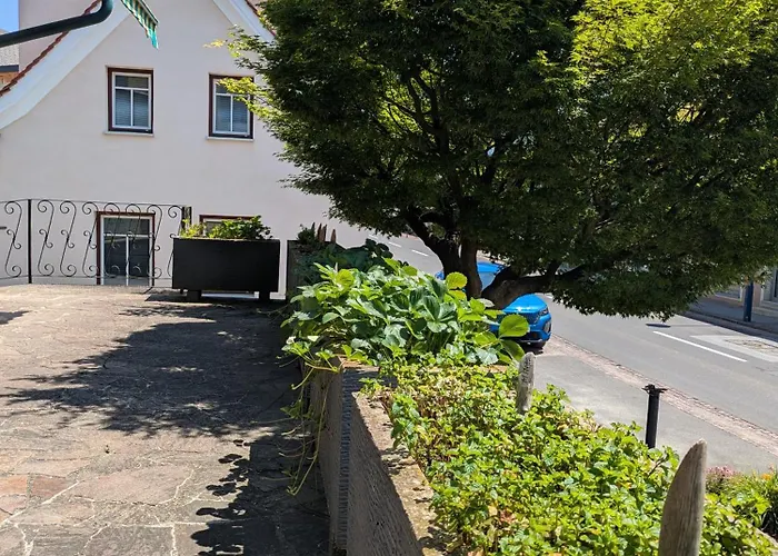 아파트 Appartments Am Literaturbrunnen *