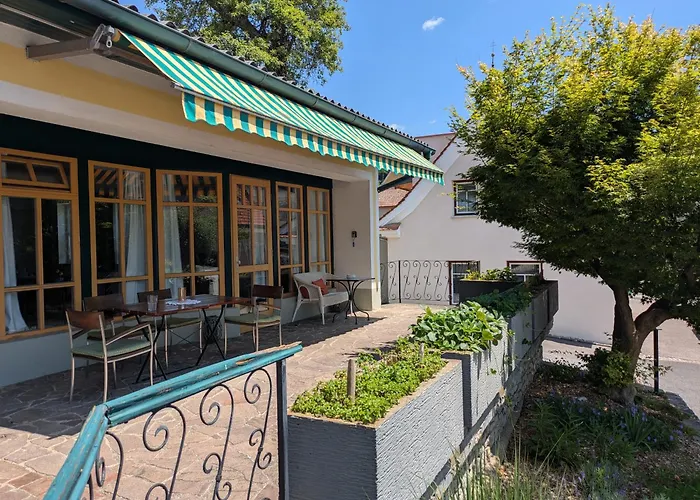 Appartments Am Literaturbrunnen